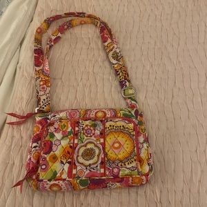Vera Bradley crossbody purse